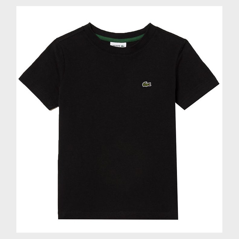Lacoste T-shirt - Sort