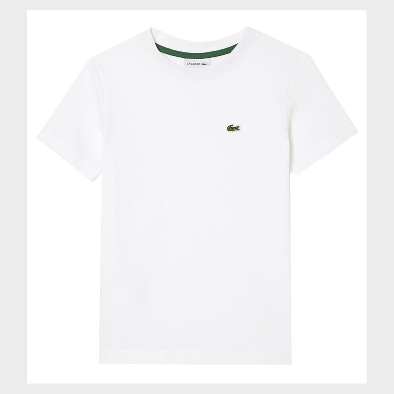Lacoste T-shirt - Hvid
