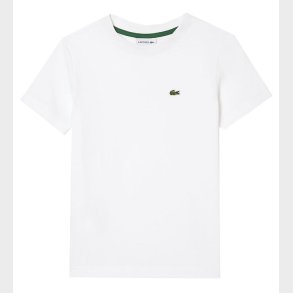 Lacoste T-shirt - Hvid