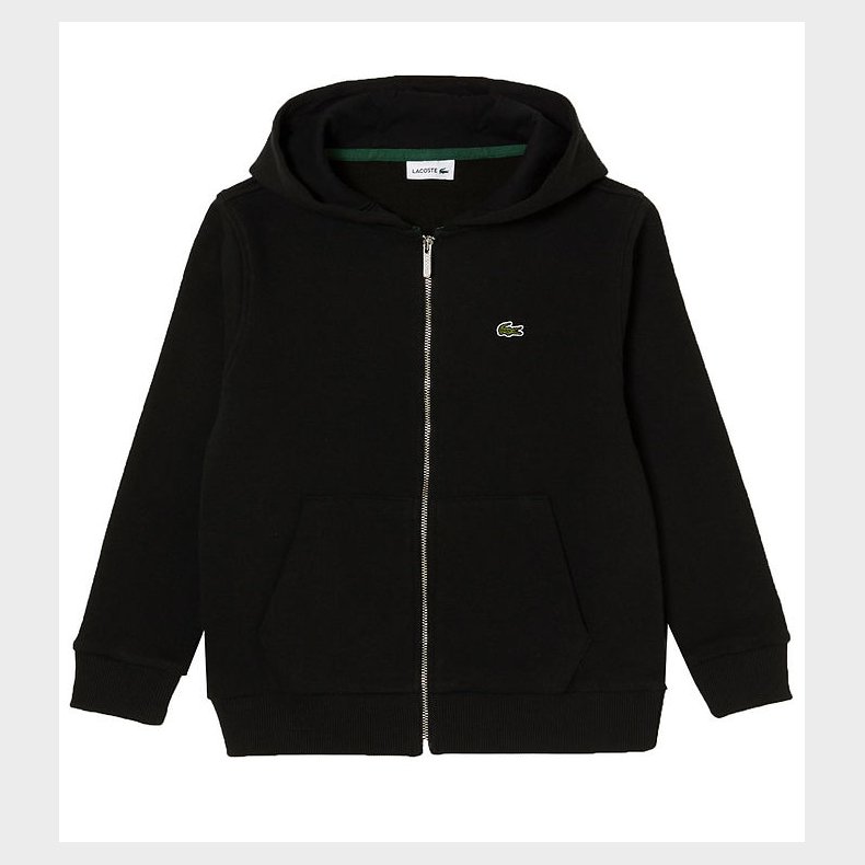 Lacoste Cardigan - Sort