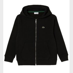 Lacoste Cardigan - Sort