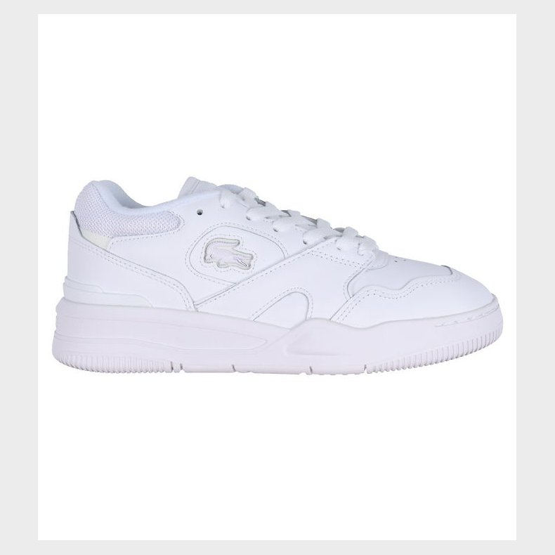 Lacoste Sko - Lineshot - Hvid