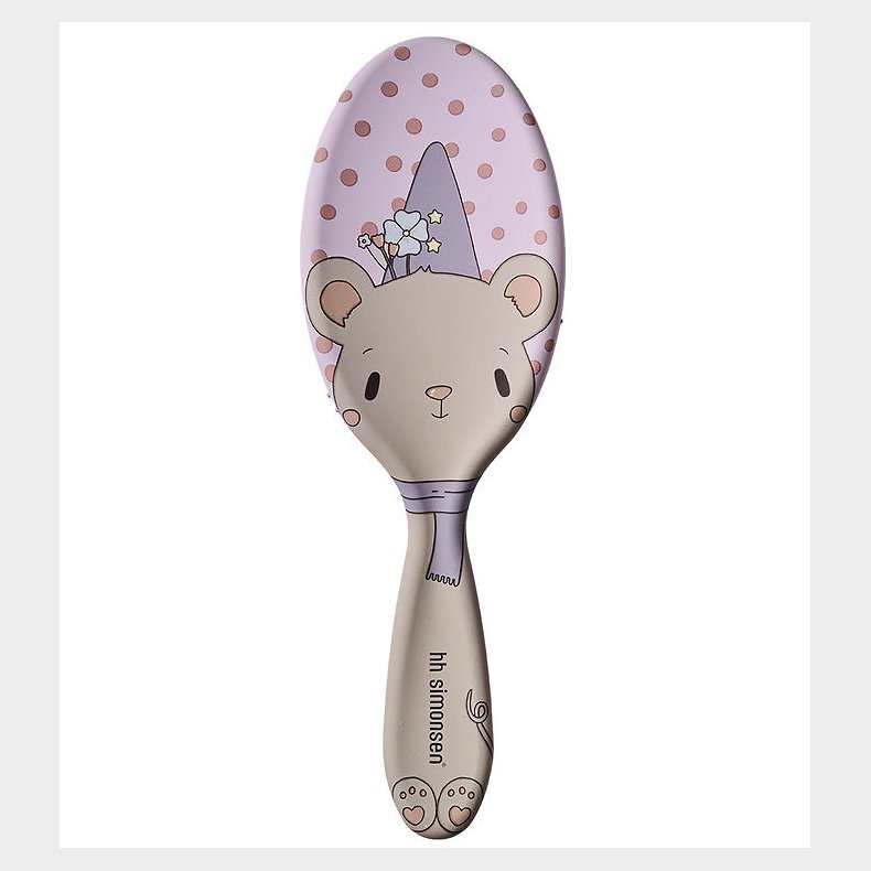 HH Simonsen Hrbrste - Wonder Brush Kids - Mouse