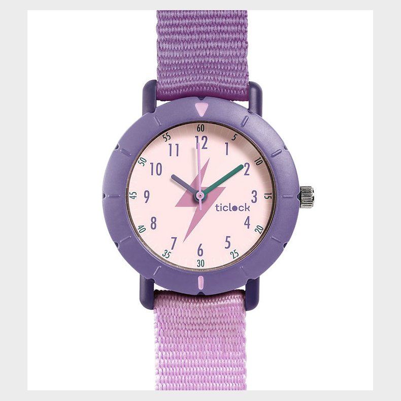 Djeco Armb�ndsur - Purple Flash