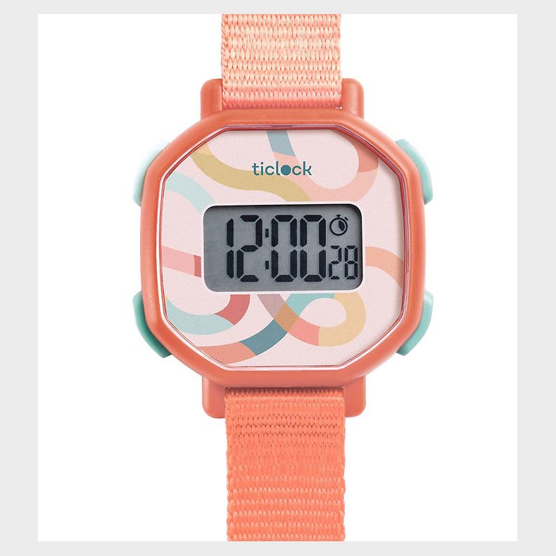 Djeco Armbndsur - Pastel Volute