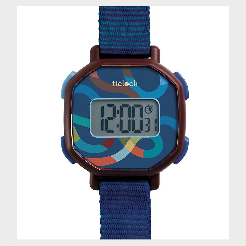 Djeco Armb�ndsur - Blue Volute