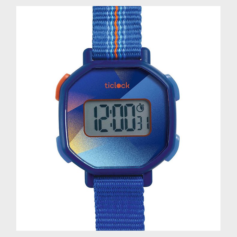 Djeco Armbndsur - Blue Sound