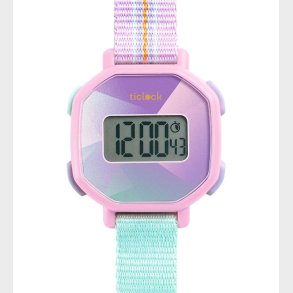 Djeco Armbndsur - Purple Prisma