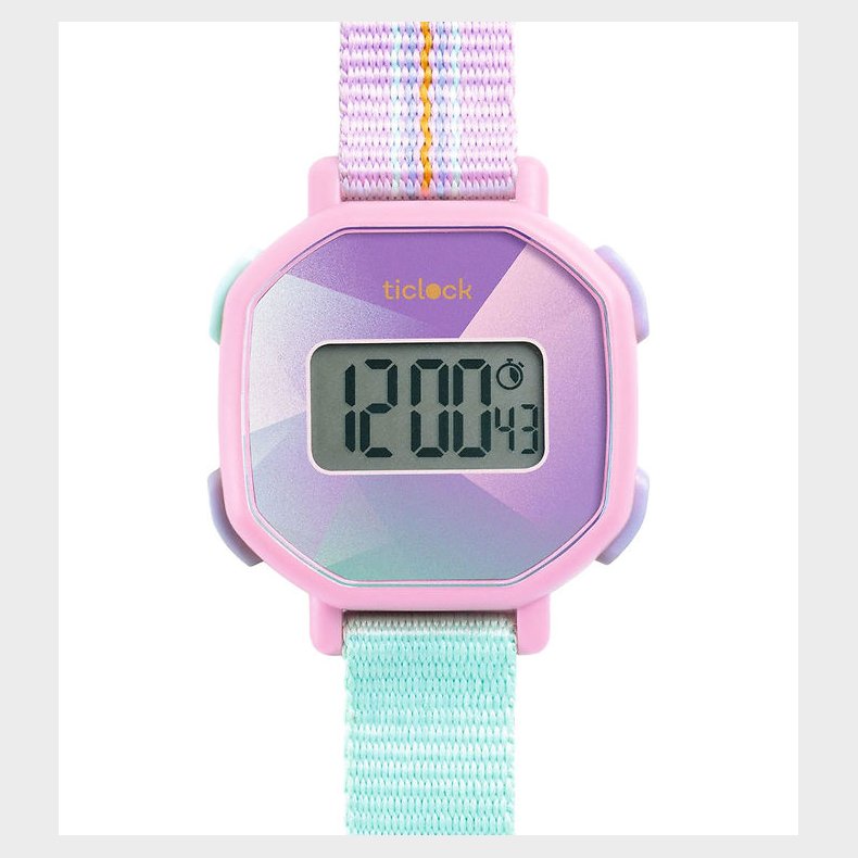 Djeco Armb�ndsur - Purple Prisma
