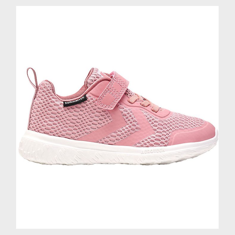 Hummel Sko - Actus Tex Recycled Jr - Pink