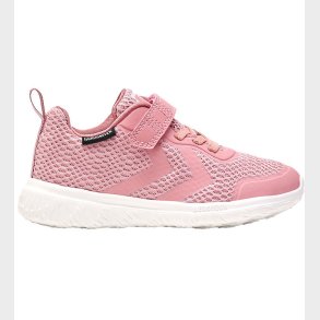 Hummel Sko - Actus Tex Recycled Jr - Pink