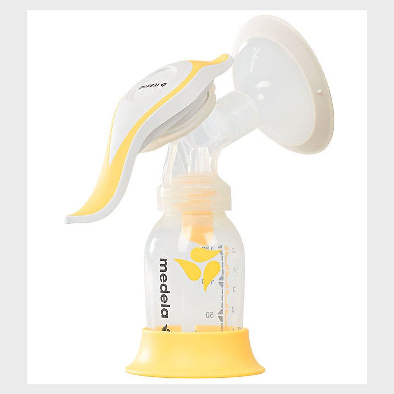 Medela Brystpumpe - Manuel - Harmony
