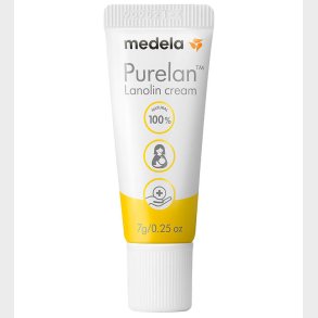 Medela Lanolincreme - Purelan - 7 g