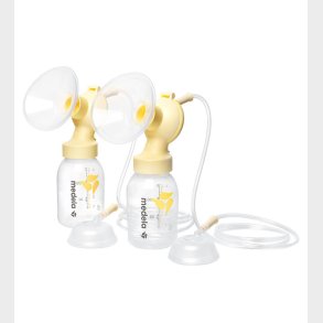 Medela Pumpest til Udlejningspumpe - Symphony - Dobbelt - 24 mm