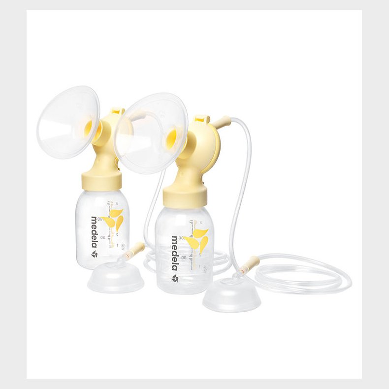 Medela Pumpest til Udlejningspumpe - Symphony - Dobbelt - 24 mm
