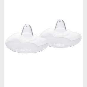 Medela Ammebrikker - 2-pak - Contact - 24 mm