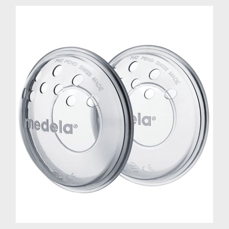 Medela Brystvortebeskytter - 2-pak