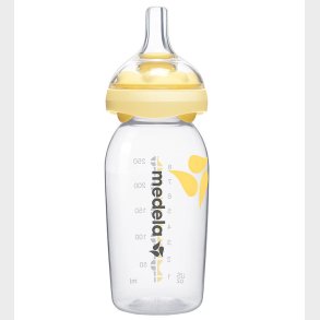 Medela Sutteflaske - Calma - 250 ml