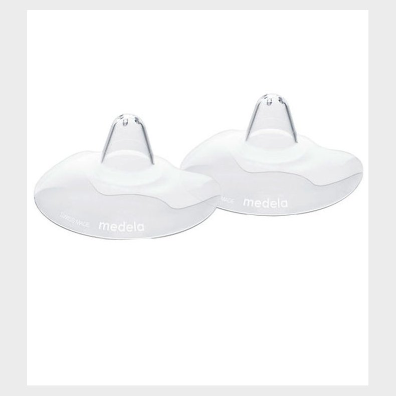Medela Ammebrikker - 2-pak - Contact - 20 mm