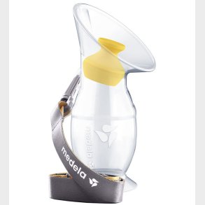 Medela Brystmlksopsamler - 100 ml - Silikone