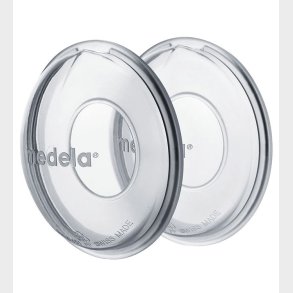 Medela Mlkeopsamlingsskaller - 2-pak