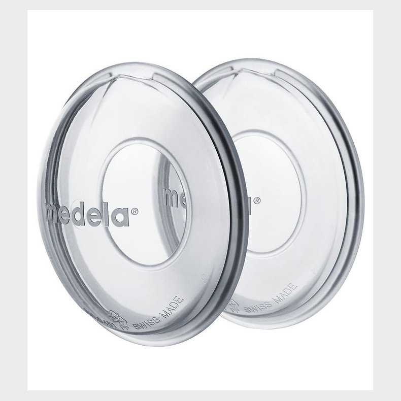 Medela Mlkeopsamlingsskaller - 2-pak