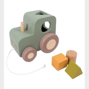 Filibabba Puttekasse - Trk-Traktor