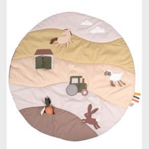 Filibabba Aktivitetstppe - 90 cm - Min Store Bondegrd