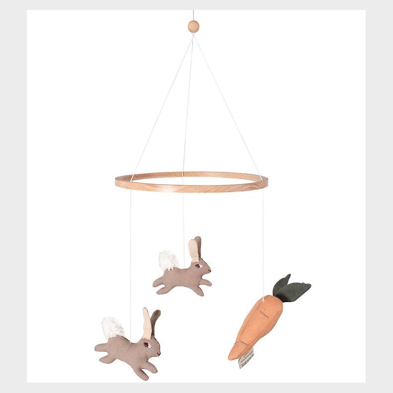 Filibabba Uro - 45 cm - Carrot Thief