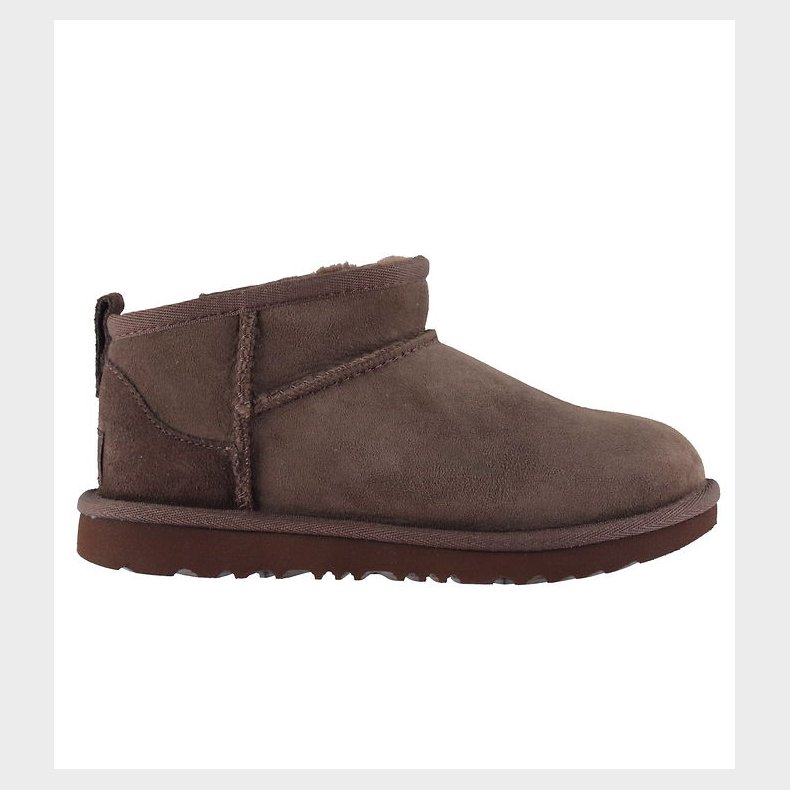 UGG Bamsestvler - Classic Ultra Mini - Burnt Cedar