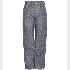 Sofie Schnoor Girls Jeans - Allicia - Dark Denim Blue