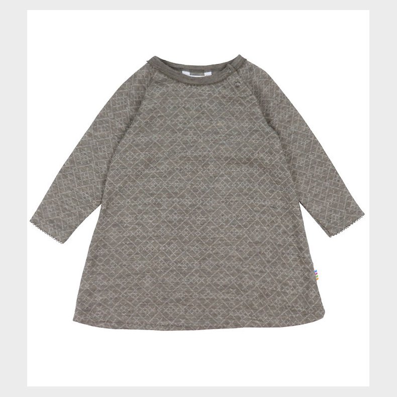 Joha Kjole - Uld - Gr