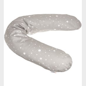 Medela Graviditets- og Ammepude - Gr m. Stjerner