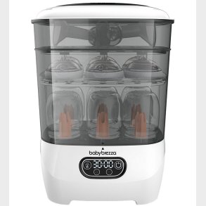 Baby Brezza Sterilizer Dryer Advanced - Hvid