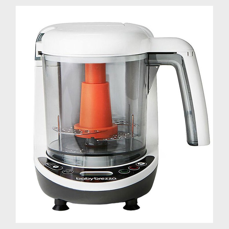 Baby Brezza Madmaskine - One Step Baby Food Maker Deluxe