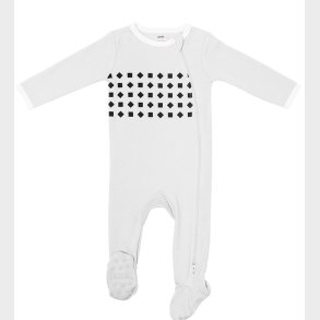 Nanit Natdragt - Breathing Wear - Gr/Sort