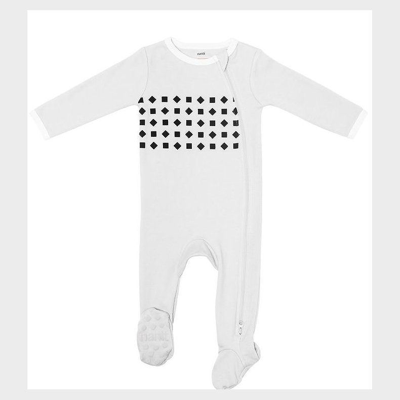 Nanit Natdragt - Breathing Wear - Gr/Sort