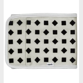 Nanit Vejrtrkningsbnd - Breathing Wear - Gr/Sort