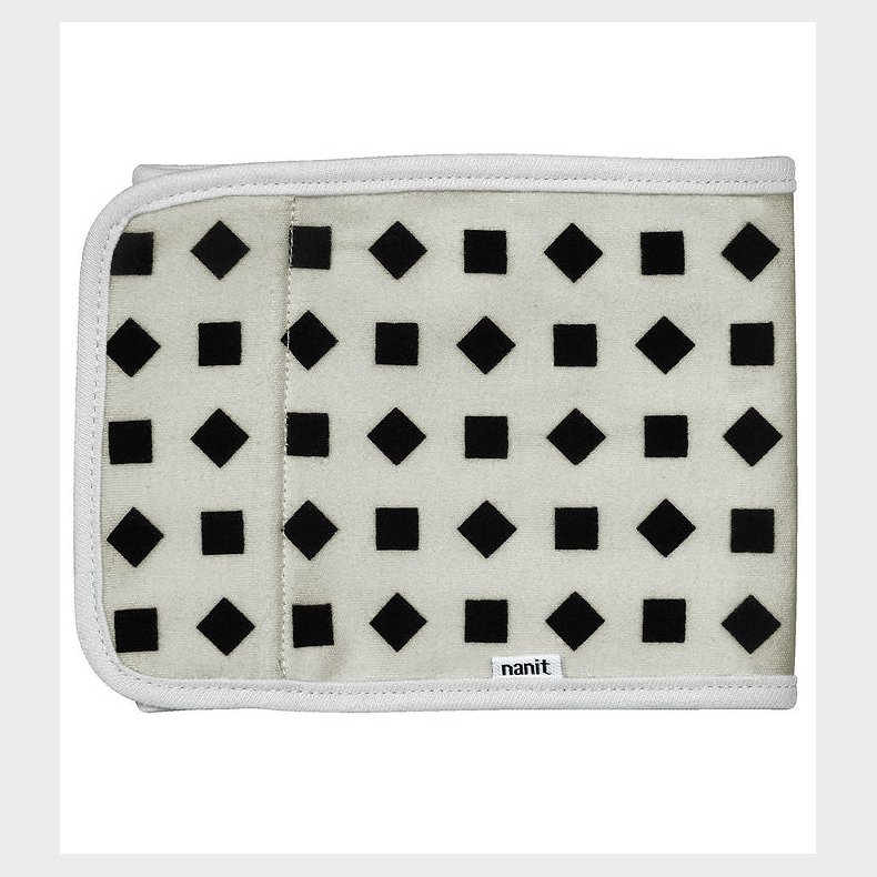 Nanit Vejrtrkningsbnd - Breathing Wear - Gr/Sort