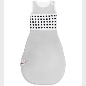 Nanit Sovepose - Breathing Wear - Gr/Sort