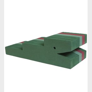 bObles Krokodille - L 24 - 60x24x18 cm - Green Gym