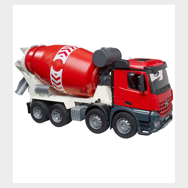 Bruder Lastbil - MB Arocs Cementblander - 3655