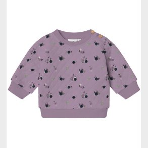 Name It Bluse - Quilt - NbfRayia - Lavender Mist
