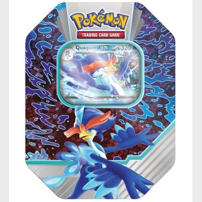 Pokmon Samlekort - Paldea Partners Tin - Quaquaval EX