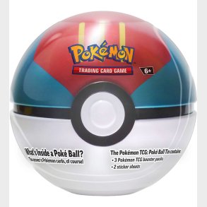 Pokmon Samlekort i Pok Ball - Fall 2023 - Lure Ball