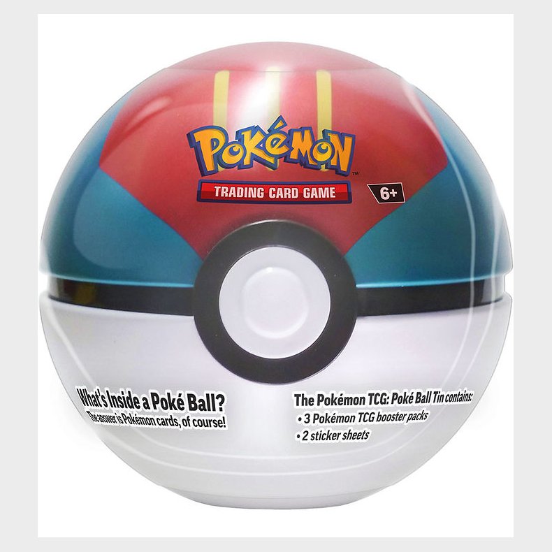 Pokmon Samlekort i Pok Ball - Fall 2023 - Lure Ball