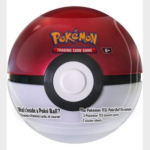 Pokmon Samlekort i Pok Ball - Fall 2023 - Pok Ball