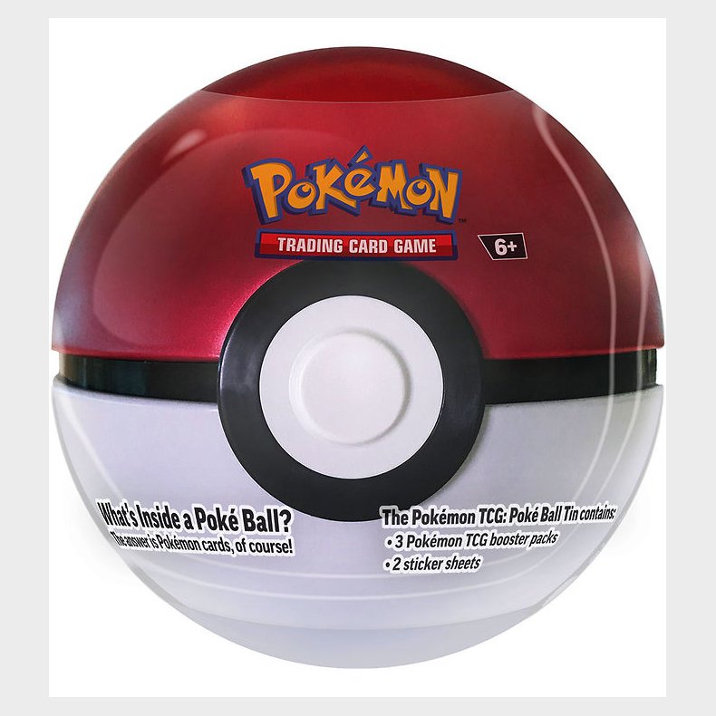 Pokmon Samlekort i Pok Ball - Fall 2023 - Pok Ball