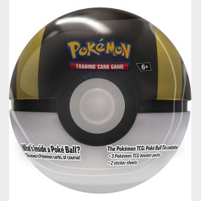 Pokmon Samlekort i Pok Ball - Fall 2023 - Ultra Ball