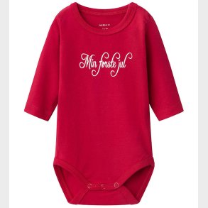 Name It Body l/ - NbnRajul - Jester Red